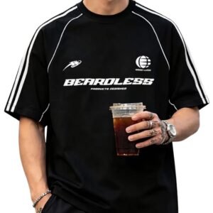 men oversized t shirts