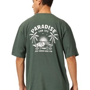 men oversized t shirts