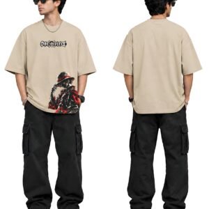 men oversized t shirts