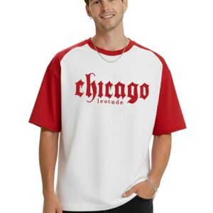 men oversized t shirts