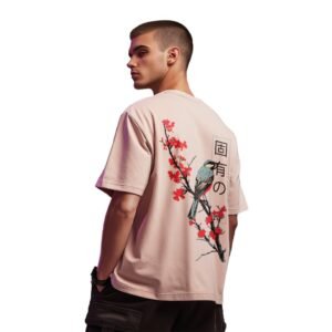 men oversized t shirts