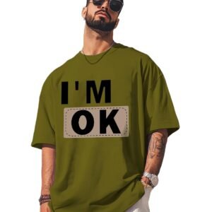 men oversized t shirts