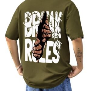 men printed t shirts