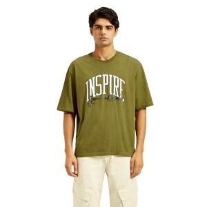 men oversized t shirts