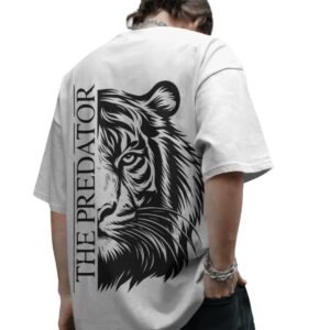 men oversized t shirts