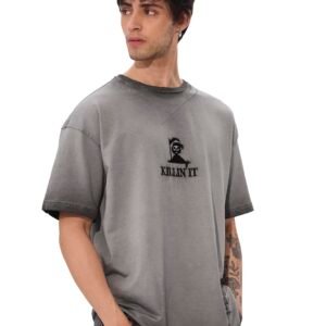men oversized t shirts