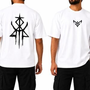 men oversized t shirts