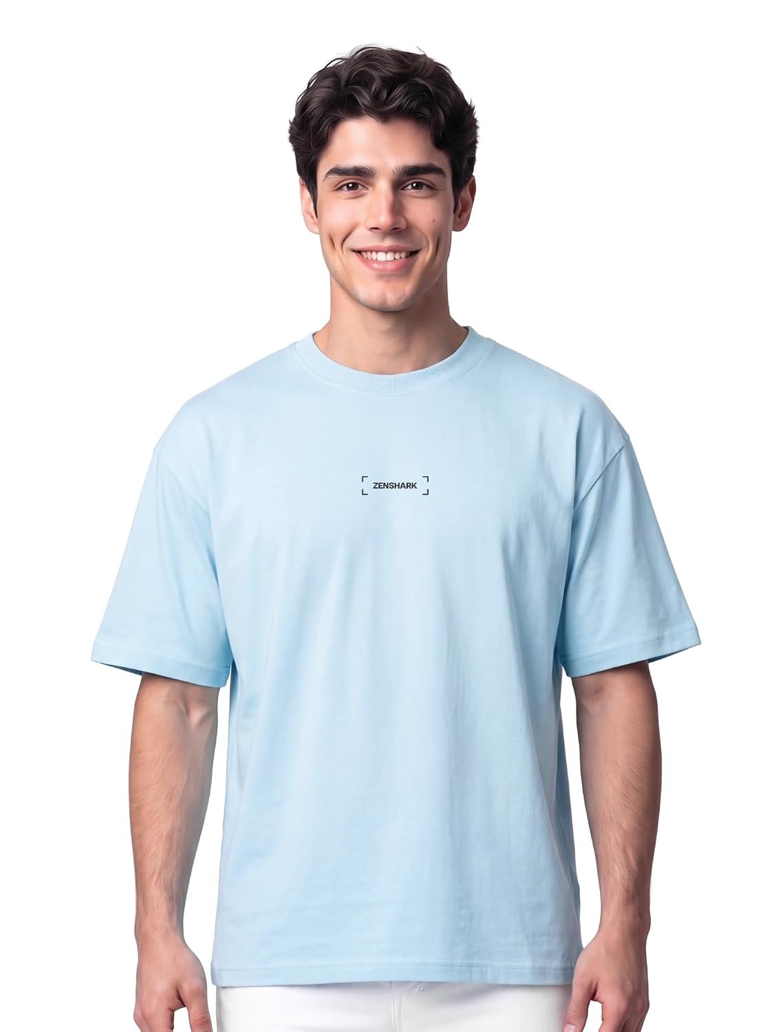 men oversized t shirts