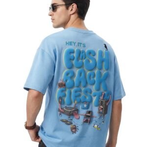 men oversized t shirts