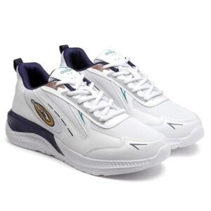 ASIAN Men ORBIT-03 Running and Casual wear Running Shoes with Laces, Lightweight and Comfortable Shoes with Upper mesh Fabric and EVA Sole for Men & Boys for Sports and Gym