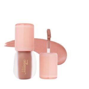 Milagro Beauty Eye Cloud Liquid Eyeshadow | Lightweight, Crease-Resistant | Intense Pigment, Blendable & Buildable | Long-Lasting, Non-Sticky Eye Makeup (Float Shade)