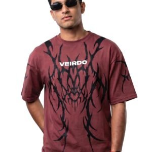 men oversized t shirts