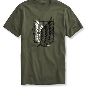 men printed t shirts