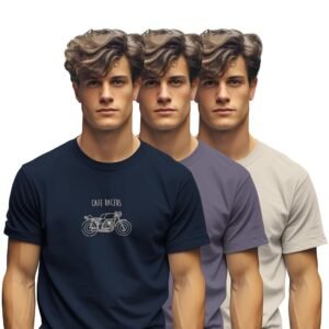 men printed t shirts