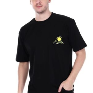 men oversized t shirts