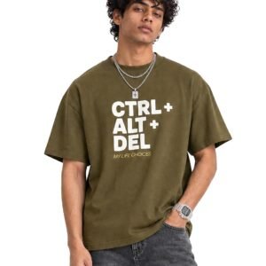 men oversized t shirts