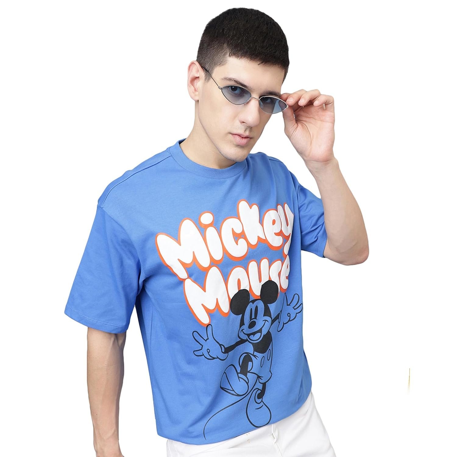 men oversized t shirts