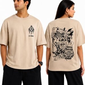 men oversized t shirts