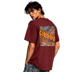 men oversized t shirts