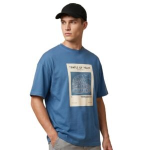 men oversized t shirts