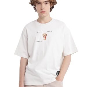 men oversized t shirts