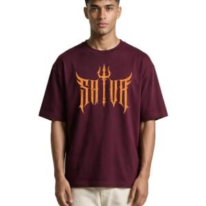 men oversized t shirts