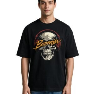 men oversized t shirts