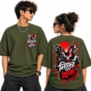 men oversized t shirts