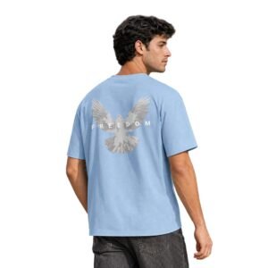 men oversized t shirts