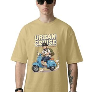 men oversized t shirts