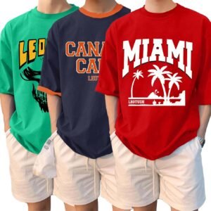 men printed t shirts