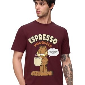 men printed t shirts