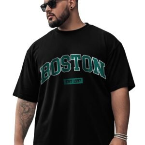 men printed t shirts