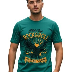 men printed t shirts