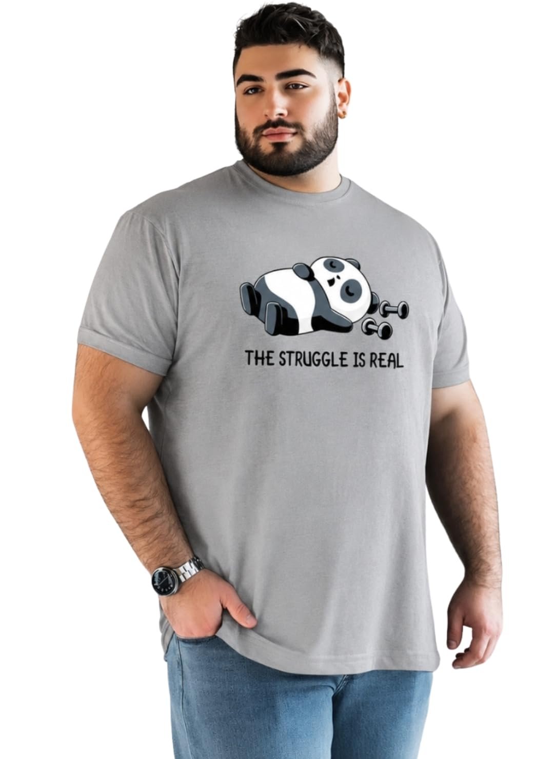 men oversized t shirts