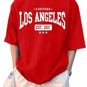 men printed t shirts