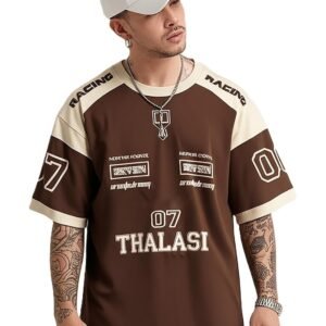 men printed t shirts