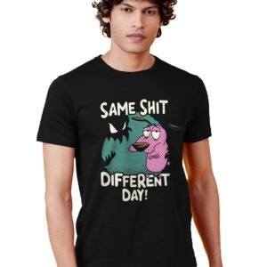 men printed t shirts