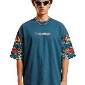 men oversized t shirts