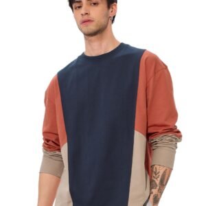men oversized t shirts