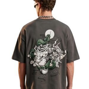 men oversized t shirts