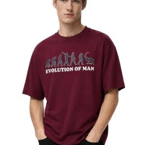 men oversized t shirts