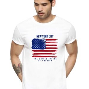 men printed t shirts
