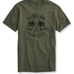men printed t shirts