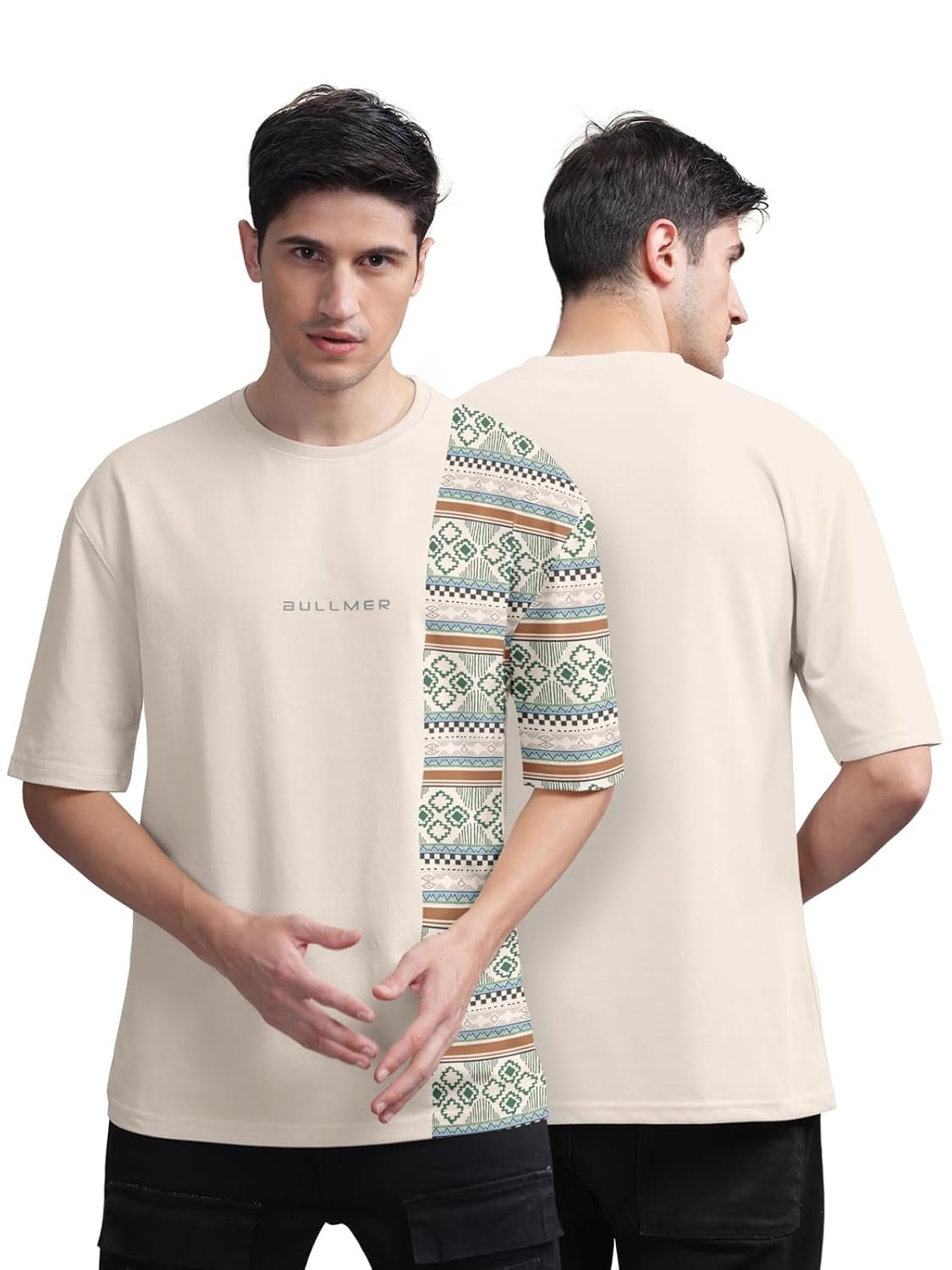 men printed t shirts