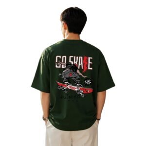 men printed t shirts