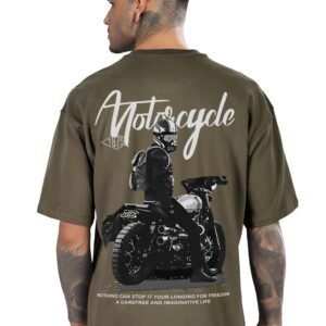 men oversized t shirts