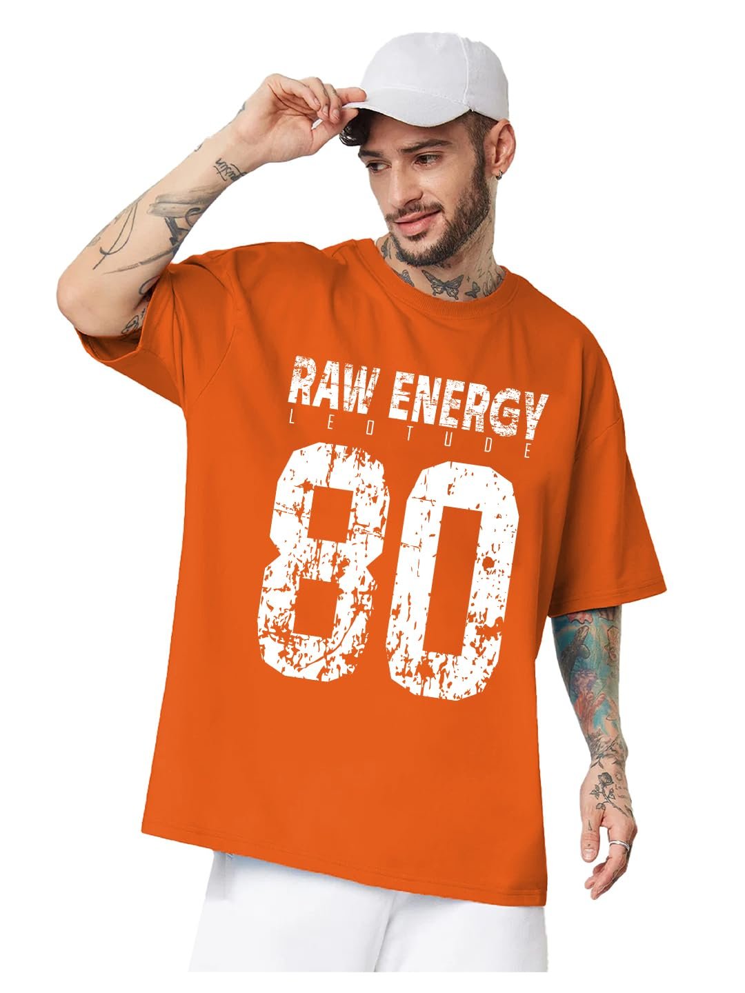 men oversized t shirts