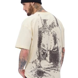 men oversized t shirts