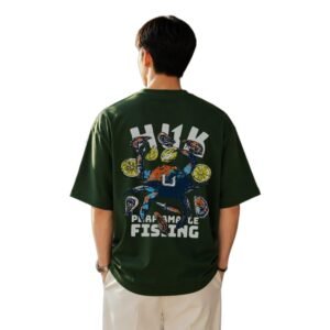 men printed t shirts